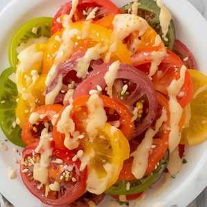 Tomato & Lemon, Goma