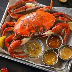 Dungeness Crab (Whole)