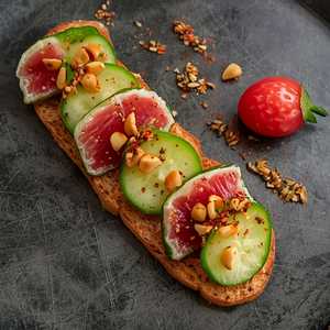 Bluefin Tuna Crudo