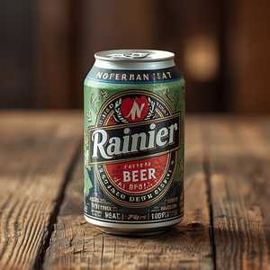 Domestic Beer - Rainier