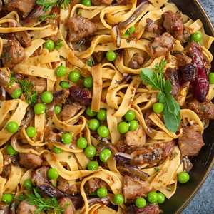 PAPPARDELLE