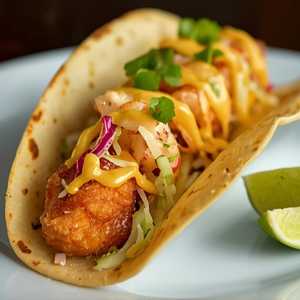 Fried Lobster