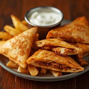 Kids Dilla Chicken