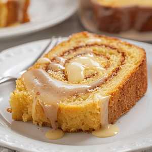 Honeybun Cake