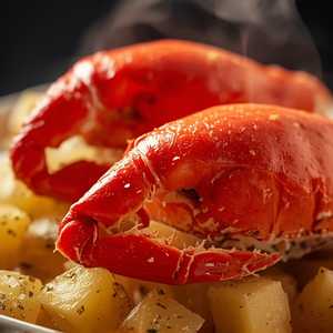 Tuesday Snow Crab Legs