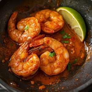 Shrimp Diablo