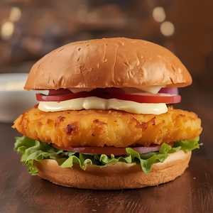 Fish Sandwich