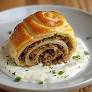 Meat Pie