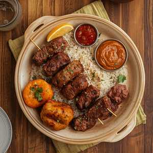 Sultani Kebab