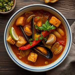 Clams and Mussels