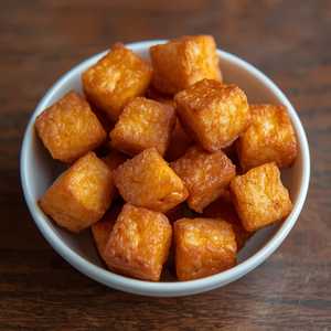 Extra Tofu