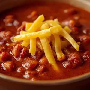 Homemade Chili