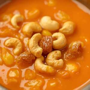 Kesari Bath (Dessert)