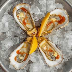 WEST COAST OYSTER