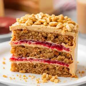 PB&J Cake**