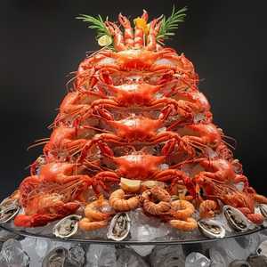 Grand Seafood Tower