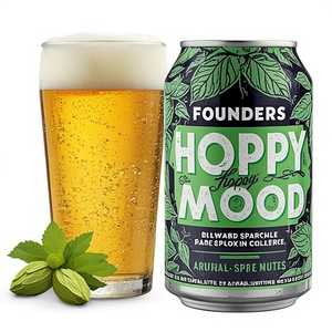 Founders Hoppy Mood