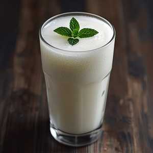 Homemade Ayran
