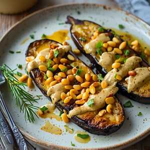 BALADI EGGPLANT