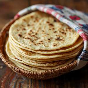 Corn Tortillas (Dozen)