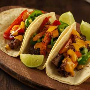 Carne Asada Tacos