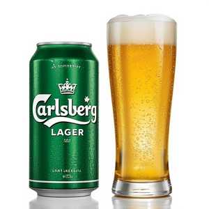 Carlsberg Continental Lager