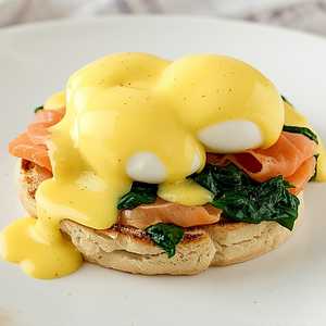 Eggs Norwegian