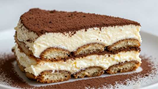 Famous Tiramisu