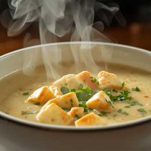 New England Clam Chowder