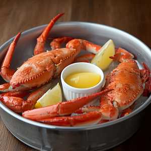 Red King Crab Legs
