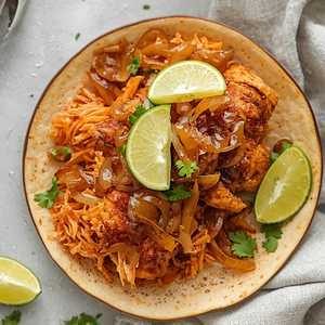 Vaca Frita De Pollo