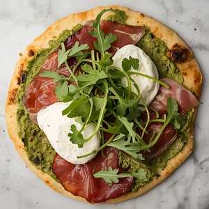 Mediterranean Pesto