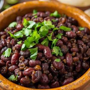 Cuban Congri Rice