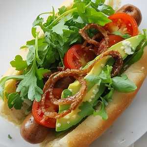 Sooo Veggie