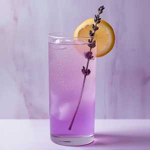 Lavender Sparkler