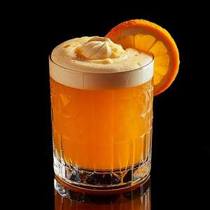 ORANGE VELVET