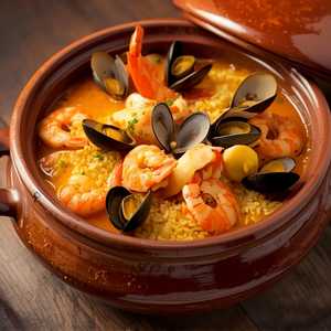 Arroz Caldoso