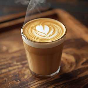 McCafé® French Vanilla Latte
