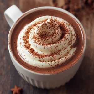 McCafé® Hot Chocolate