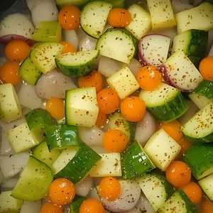 Vegetable