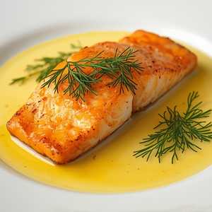 Seared Salmon*