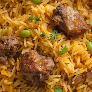 Lamb Biryani