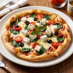 Greek Omelet