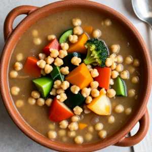 MINESTRONE ALLA TOSCANA