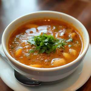 Homemade Soup of the Day
