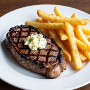 8oz. Center-Cut Top Sirloin