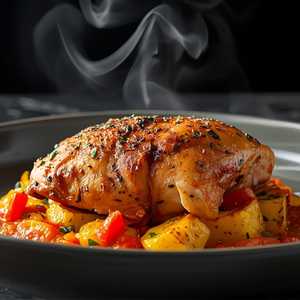 Jidori Chicken
