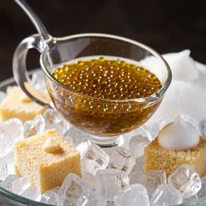 Golden Kaluga Caviar