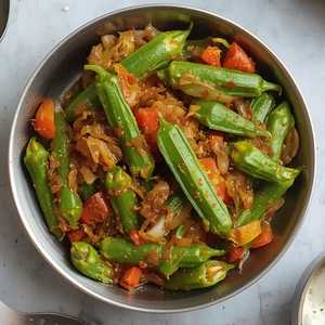 Bhindi Masala