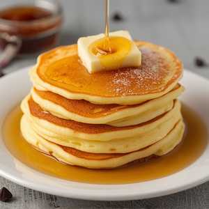 Original Buttermilk Pancakes - (Short Stack)